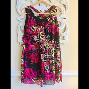 Floral Sundress Enfocus *like new*